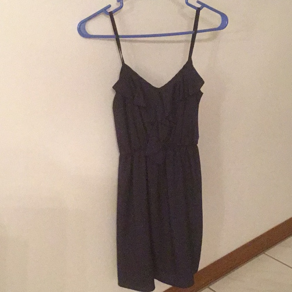 Spaghetti strap dress